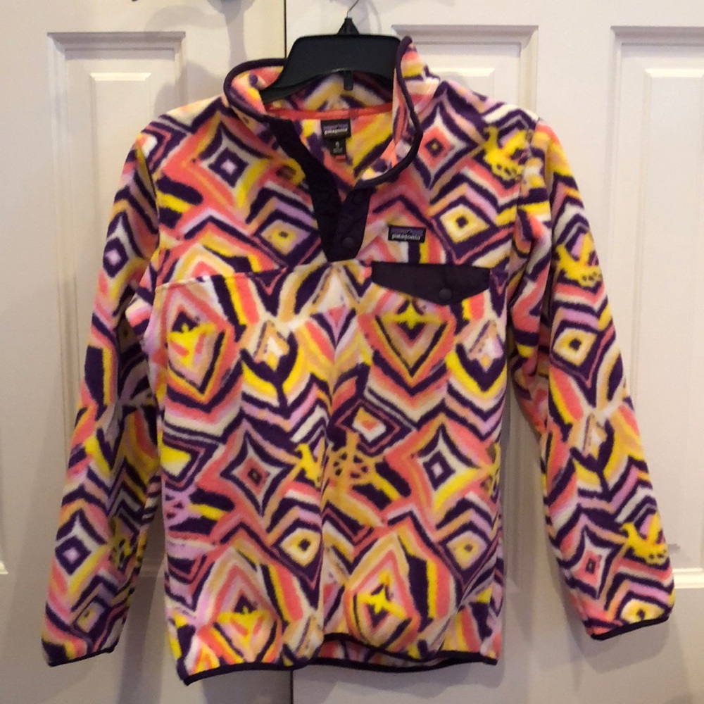 Patagonia jacket